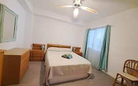 Amplio Piso Con Terraza A 50 M De Playa Miramar